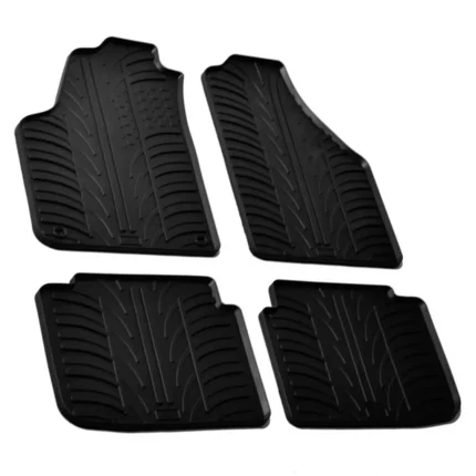 FIAT IDEA 05 / 2008-11 / 2012 ΠΑΤΑΚΙΑ ΜΑΡΚΕ ΛΑΣΤΙΧΟ LAMPA - 4 ΤΕΜ.