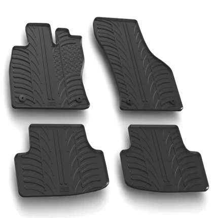 SEAT LEON 5D / SC / ST / X-PERIENCE 1 / 2013+ / VW GOLF 7 3 / 5D 11 / 2012+ / GOLF 8 5D 1 / 2020+ ΜΑΡΚΕ ΠΑΤΑΚΙΑ ΛΑΣΤΙΧΟ LAMPA - 4 ΤΕΜ.