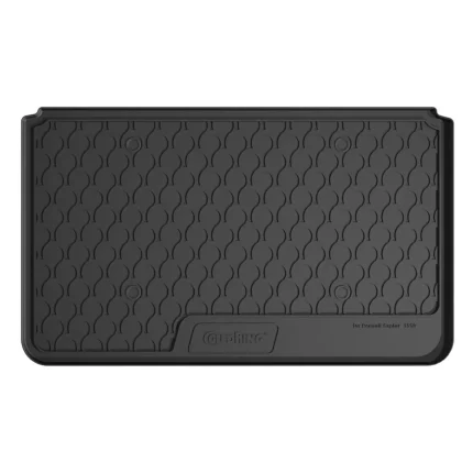 RENAULT CAPTUR 05 / 2013+ ΣΚΑΦΗ ΠΟΡΤ ΜΠΑΓΚΑΖ ΜΑΡΚΕ SU MISURA TRUNK MAT ΑΠΟ ΣΥΝΘΕΤΙΚΟ ΛΑΣΤΙΧΟ LAMPA - 1 ΤΕΜ.