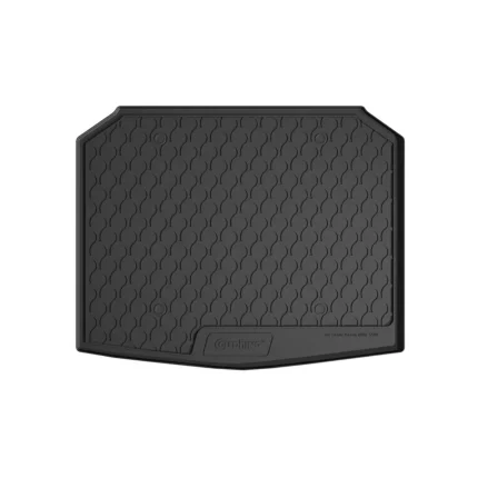 SKODA KAROQ 12 / 2017+ ΣΚΑΦΗ ΠΟΡΤ ΜΠΑΓΚΑΖ ΜΑΡΚΕ SU MISURA TRUNK MAT ΑΠΟ ΣΥΝΘΕΤΙΚΟ ΛΑΣΤΙΧΟ LAMPA - 1 ΤΕΜ.