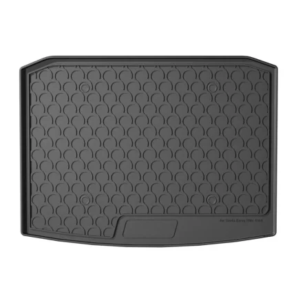 SKODA KAROQ 4X4 5D 12 / 2017+ ΣΚΑΦΗ ΠΙΣΩ TRUNKMAT