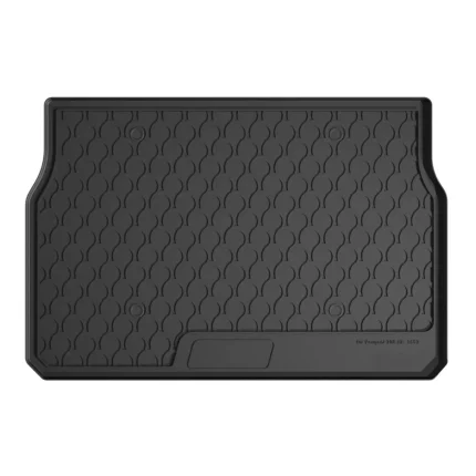 PEUGEOT 208 5D 04 / 2012 - 10 / 2019 ΣΚΑΦΗ ΠΟΡΤ ΜΠΑΓΚΑΖ ΜΑΡΚΕ SU MISURA TRUNK MAT ΑΠΟ ΣΥΝΘΕΤΙΚΟ ΛΑΣΤΙΧΟ LAMPA - 1 ΤΕΜ.
