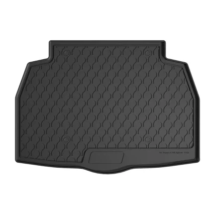 TOYOTA C-HR 12 / 2016+ ΣΚΑΦΗ ΠΟΡΤ ΜΠΑΓΚΑΖ ΜΑΡΚΕ SU MISURA TRUNK MAT ΑΠΟ ΣΥΝΘΕΤΙΚΟ ΛΑΣΤΙΧΟ LAMPA - 1 ΤΕΜ.