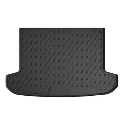 HYUNDAI TUCSON 09 / 2015+ (ΠΑΝΩ ΕΠΙΠΕΔΟ) ΣΚΑΦΗ ΠΟΡΤ ΜΠΑΓΚΑΖ ΜΑΡΚΕ SU MISURA TRUNK MAT ΑΠΟ ΣΥΝΘΕΤΙΚΟ ΛΑΣΤΙΧΟ LAMPA - 1 ΤΕΜ.