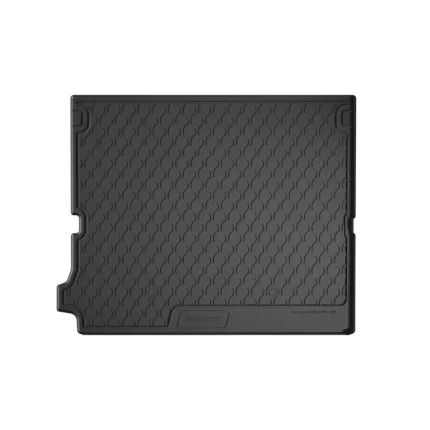 PEUGEOT 5008 01 / 2017+ ΣΚΑΦΗ ΠΟΡΤ ΜΠΑΓΚΑΖ ΜΑΡΚΕ SU MISURA TRUNK MAT ΑΠΟ ΣΥΝΘΕΤΙΚΟ ΛΑΣΤΙΧΟ LAMPA - 1 ΤΕΜ.