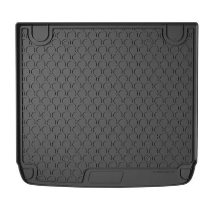 BMW X4 (G02) 04 / 2018+ ΣΚΑΦΗ ΠΟΡΤ ΜΠΑΓΚΑΖ ΜΑΡΚΕ SU MISURA TRUNK MAT ΑΠΟ ΣΥΝΘΕΤΙΚΟ ΛΑΣΤΙΧΟ LAMPA - 1 ΤΕΜ.