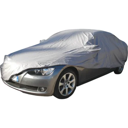 Κουκούλα Αυτοκινήτου Vw Touareg 2018 - CoverOne No SUV 5