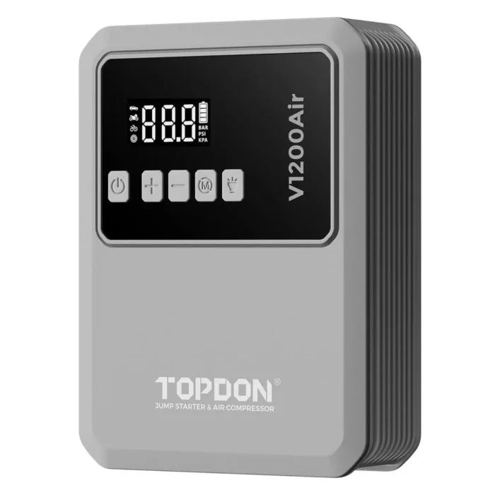 topdon-v1200air-front-angle-display