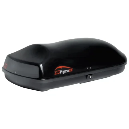 Μπαγκαζιέρα Οροφής Pegaso 3 Μαύρη 320lt 1τμχ G3