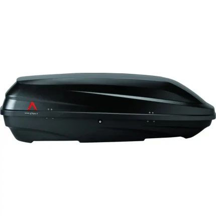 Μπαγκαζιέρα Οροφής Bicube 400+ Μαύρη Ματ 1τμχ G3