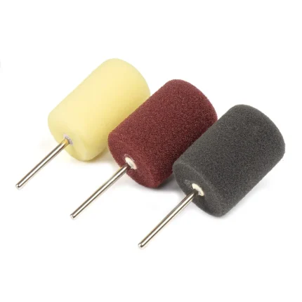 Amio - ΒΟΥΡΤΣΑΚΙΑ ΓΥΑΛΙΣΜΑΤΟΣ ΚΥΛΙΝΔΡΙΚΑ ΓΙΑ ΔΡΑΠΑΝΟ - 3 ΤΕΜ. (03716/AM)