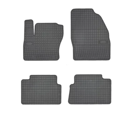 Πατάκια Αυτοκινήτου Λαστιχένια Ford Kuga 2008-2012 4τμχ Frogum