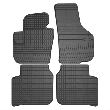 Πατάκια Αυτοκινήτου Λαστιχένια Skoda Superb 2008-2015 4τμχ Frogum