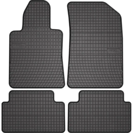 Πατάκια Αυτοκινήτου Λαστιχένια Peugeot 508 2011-2018 4τμχ Frogum