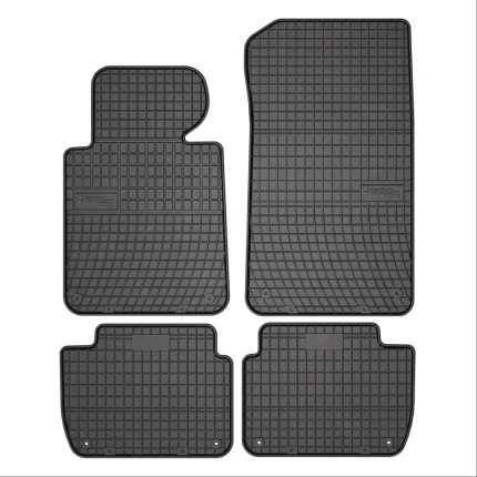 Πατάκια Αυτοκινήτου Λαστιχένια BMW E46 1998-2007 4τμχ Frogum