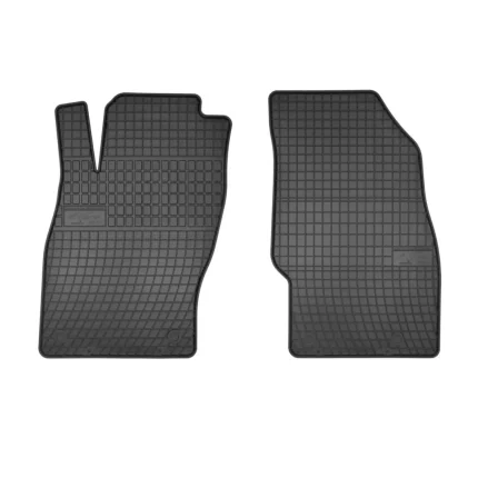 Πατάκια Αυτοκινήτου Λαστιχένια Opel Corsa D Van 2006-2014 2τμχ Frogum