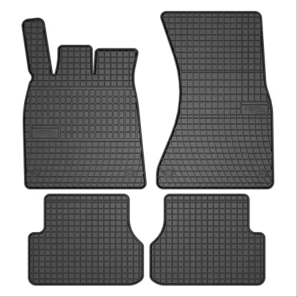 Πατάκια Αυτοκινήτου Λαστιχένια Audi A6 2011->- A7 2010-> 4τμχ Frogum