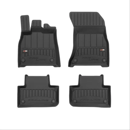 Πατάκια Αυτοκινήτου ProLine Audi Q5 2016-> 4τμχ Frogum