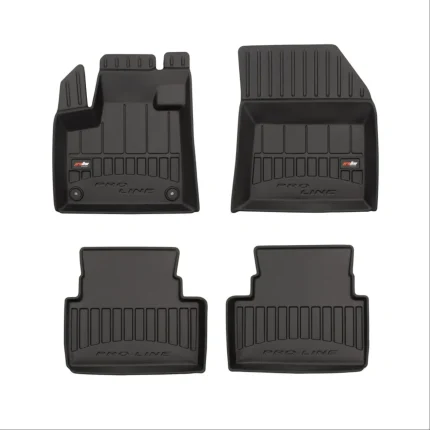 Πατάκια Αυτοκινήτου ProLine Citroen C5 Aircross 2017-> 4τμχ Frogum