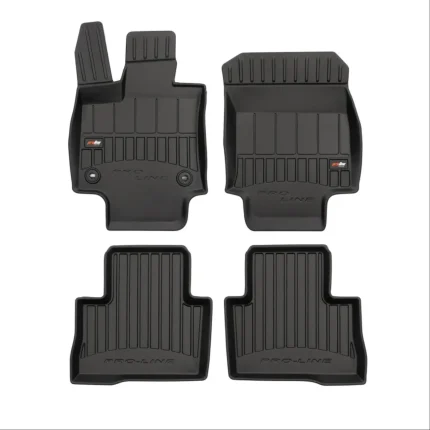 Πατάκια Αυτοκινήτου ProLine Toyota Rav4 Hybrid 2018-> - Suzuki Across 2020-> (Αυτόματο) 4τμχ Frogum