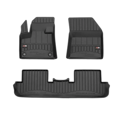 Πατάκια Αυτοκινήτου ProLine Peugeot 3008 2016-2024 3τμχ Frogum