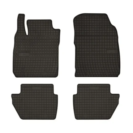 Πατάκια Αυτοκινήτου Λαστιχένια Ford Ecosport 2017-> 4τμχ Frogum