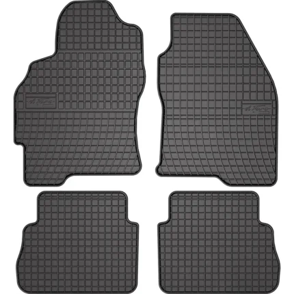 Πατάκια Αυτοκινήτου Λαστιχένια Ford Mondeo 1992-2000 4τμχ Frogum