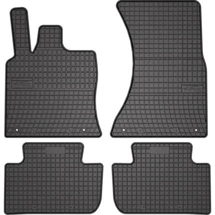 Πατάκια Αυτοκινήτου Λαστιχένια Porsche Macan 2014-> 4τμχ Frogum