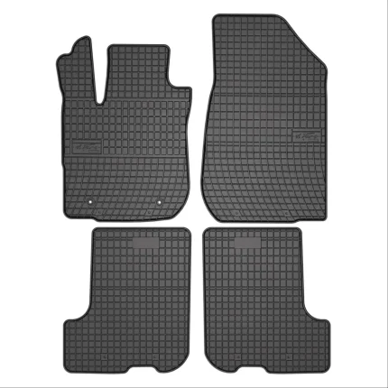 Πατάκια Αυτοκινήτου Λαστιχένια Dacia Sandero - Stepway 2018-> 4τμχ Frogum