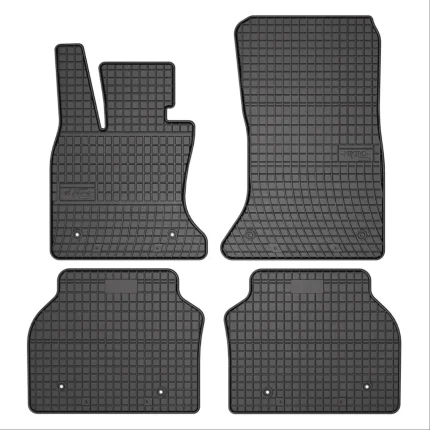 Πατάκια Αυτοκινήτου Λαστιχένια BMW 5GT F07 2008-2017 4τμχ Frogum