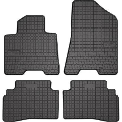 Πατάκια Αυτοκινήτου Λαστιχένια Kia Sportage 2018-> 4τμχ Frogum