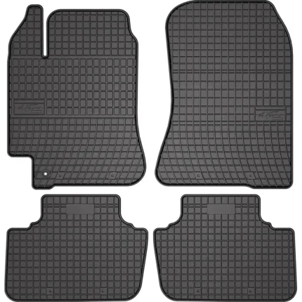 Πατάκια Αυτοκινήτου Λαστιχένια Lexus IS 200 2008-2015 4τμχ Frogum