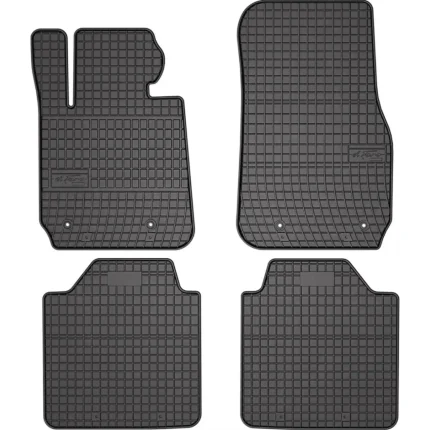 Πατάκια Αυτοκινήτου Λαστιχένια BMW Series 3 F34 Gran Turismo 2011-2019 4τμχ Frogum