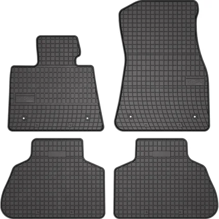 Πατάκια Αυτοκινήτου Λαστιχένια BMW X5 2018-> 4τμχ Frogum