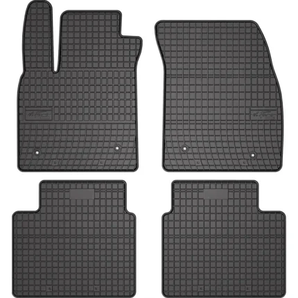 Πατάκια Αυτοκινήτου Λαστιχένια Ford Focus 2018-> 4τμχ Frogum