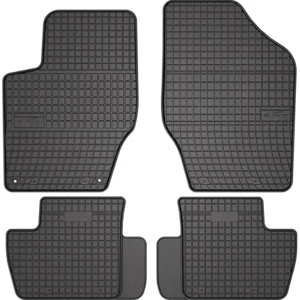 Πατάκια Αυτοκινήτου Λαστιχένια Citroen DS4 2011-2015 4τμχ Frogum