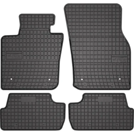 Πατάκια Αυτοκινήτου Λαστιχένια Mini Cooper 2014-2024 4τμχ Frogum