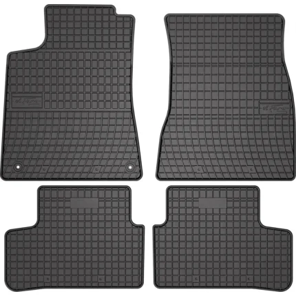 Πατάκια Αυτοκινήτου Λαστιχένια Mercedes CLA 2019-> 4τμχ Frogum