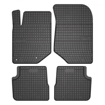 Πατάκια Αυτοκινήτου Λαστιχένια Peugeot 208 2019->  Opel Corsa F 2019->   DS DS3 Crossback 2018-> Opel Mokka 2020-> 4τμχ Frogum