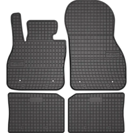 Πατάκια Αυτοκινήτου Λαστιχένια Mini Countryman 2010-2016 4τμχ Frogum