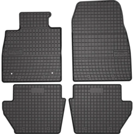 Πατάκια Αυτοκινήτου Λαστιχένια Ford Puma 2019-> 4τμχ Frogum