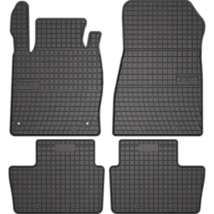 Πατάκια Αυτοκινήτου Λαστιχένια Nissan Juke 2019->  4τμχ Frogum