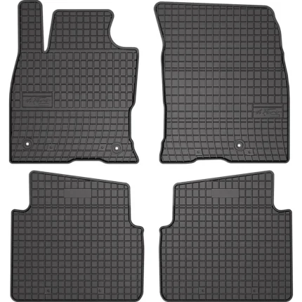 Πατάκια Αυτοκινήτου Λαστιχένια Ford Kuga 2019->  4τμχ Frogum