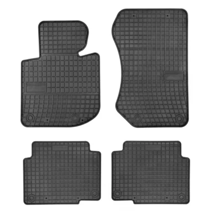 Πατάκια Αυτοκινήτου Λαστιχένια BMW E36 1991-1998 4τμχ Frogum