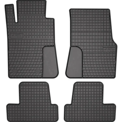 Πατάκια Αυτοκινήτου Λαστιχένια Ford Mustang 2004-2014 4τμχ Frogum