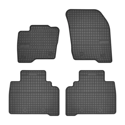 Πατάκια Αυτοκινήτου Λαστιχένια Ford S-Max 2015-> 4τμχ Frogum