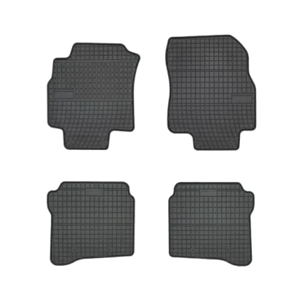 Πατάκια Αυτοκινήτου Λαστιχένια Nissan Primera P12 2002-2007 4τμχ Frogum