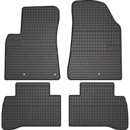 Πατάκια Αυτοκινήτου Λαστιχένια Kia Niro 2016-2021 4τμχ Frogum