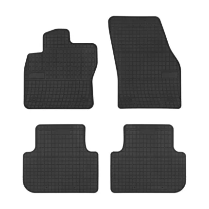 Πατάκια Αυτοκινήτου Λαστιχένια VW Tiguan 2016-2024 4τμχ Frogum