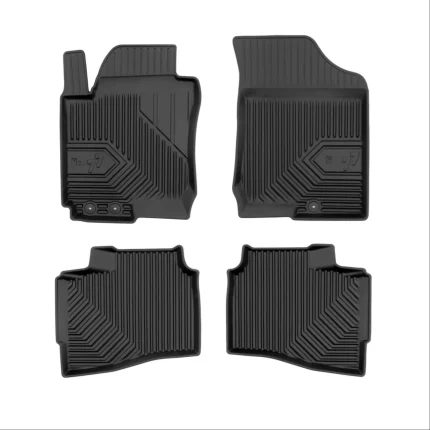 Πατάκια Αυτοκινήτου No77 Σκαφάκια για Hyundai i30 SW 2007-2011 4τμχ Frogum